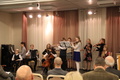 Kankaanpään musiikkiopiston pelimannit
